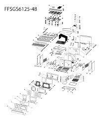 C30R05-091200 Bake Element - XPart Supply