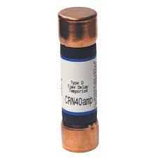 NRN40 Mersen Fast Acting Fuse, 40 Amp - XPart Supply