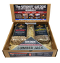 Lumber Jack Smokin' Wedgie Pellet Smoker Gift Set Competition Blend & Supreme Blend - XPart Supply