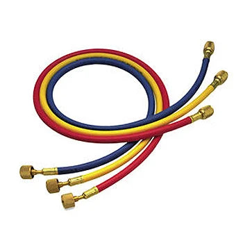 60" HVAC Air Conditioning Refrigeration Manifold Charging Hoses - XPart Supply