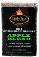 Lumber Jack - Apple Blend Wood Pellets