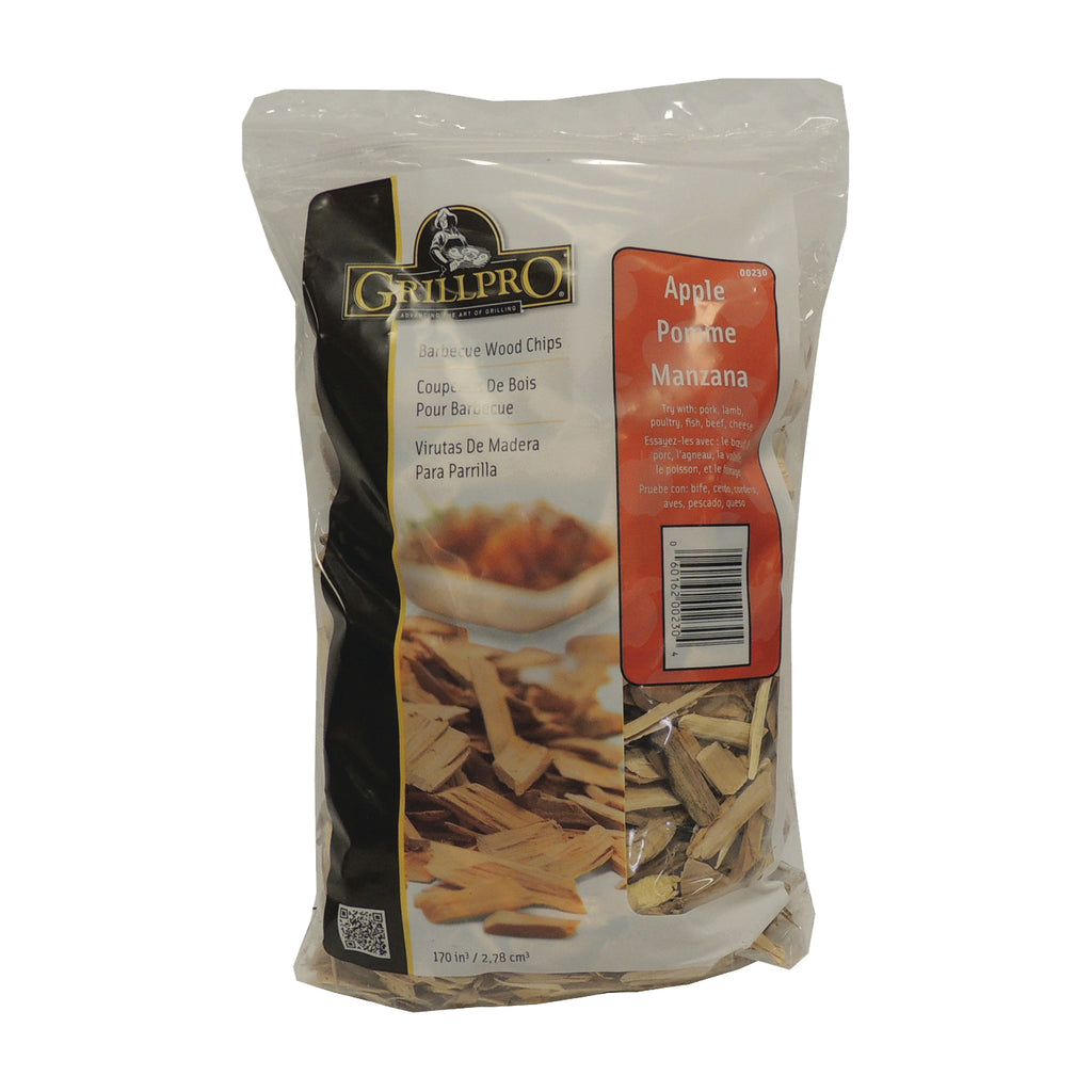 Apple Wood Chips - XPart Supply