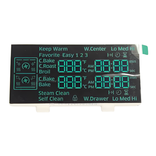 DE07-00130A Oven LED Display