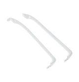 WG03L01397 Refrigerator Door Handle Set, White, 2/Pack - XPart Supply