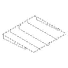 W10736597 Dishwasher Dishrack