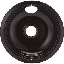 WS01L00405 8'' Bowl Burner Black - XPart Supply