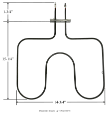 WP77001094 Range Bake Element - XPart Supply