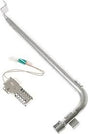 WS01F02236 Range Oven Burner Bar with Ignitor - XPart Supply