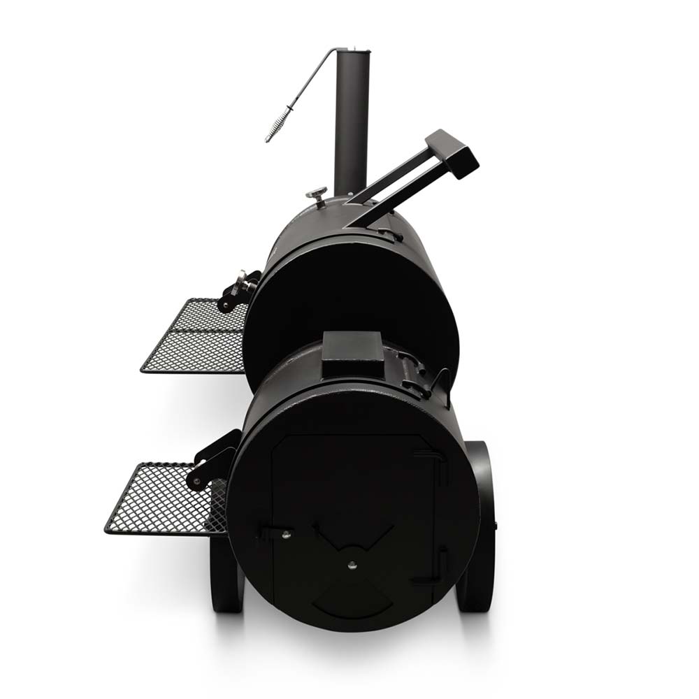 Yoder Smokers Kingman Loaded - XPart Supply