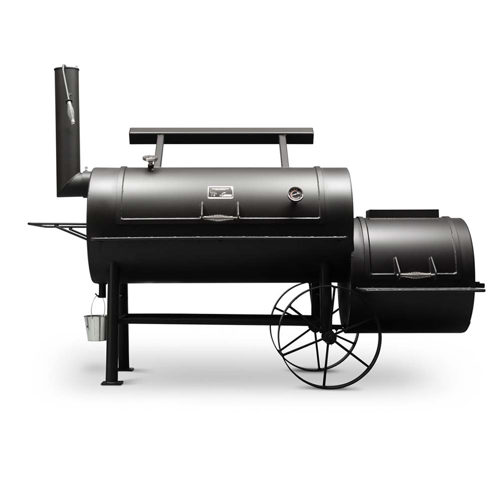 Yoder Smokers Kingman Loaded - XPart Supply