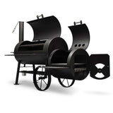 Yoder Smokers Kingman Loaded - XPart Supply