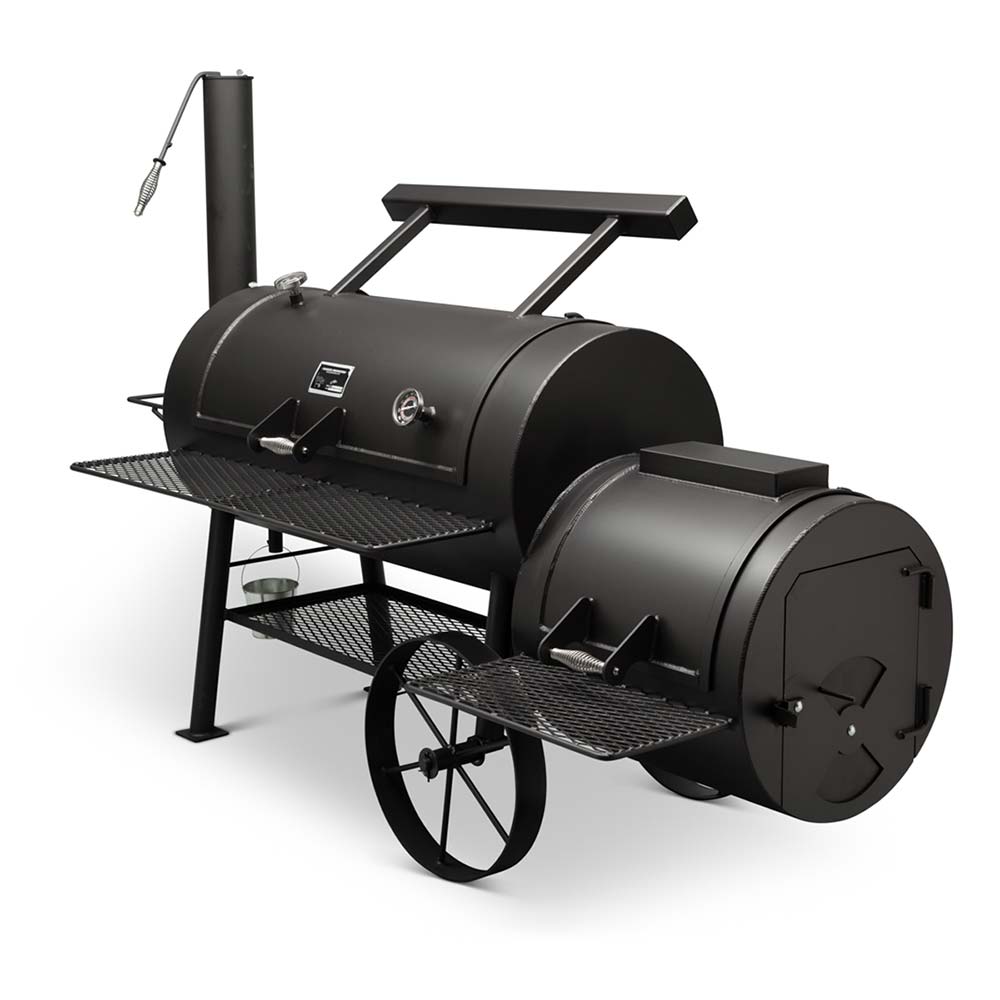 Yoder Smokers Kingman Loaded - XPart Supply