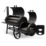 Yoder Smokers Kingman Loaded - XPart Supply