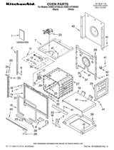 W10518975 Oven Temperature Sensor - XPart Supply