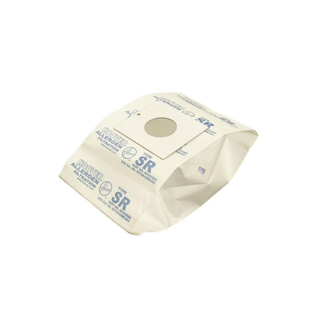 401011SR Vacuum bag, Type SR Micro Filtration 3pk - XPart Supply