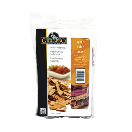 Alder Wood Chips - XPart Supply