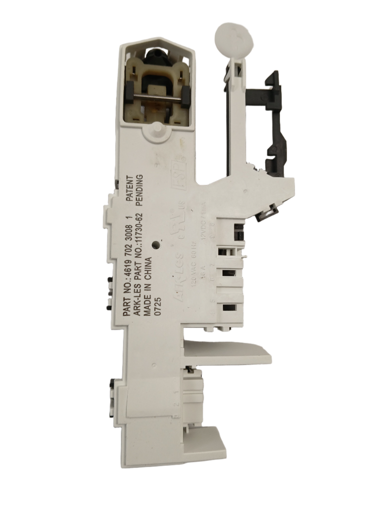 WP8183270 Washer Certified Refurbished Door Lock Assembly - XPart Supply