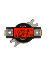 WG04F03775 Dryer Thermostat