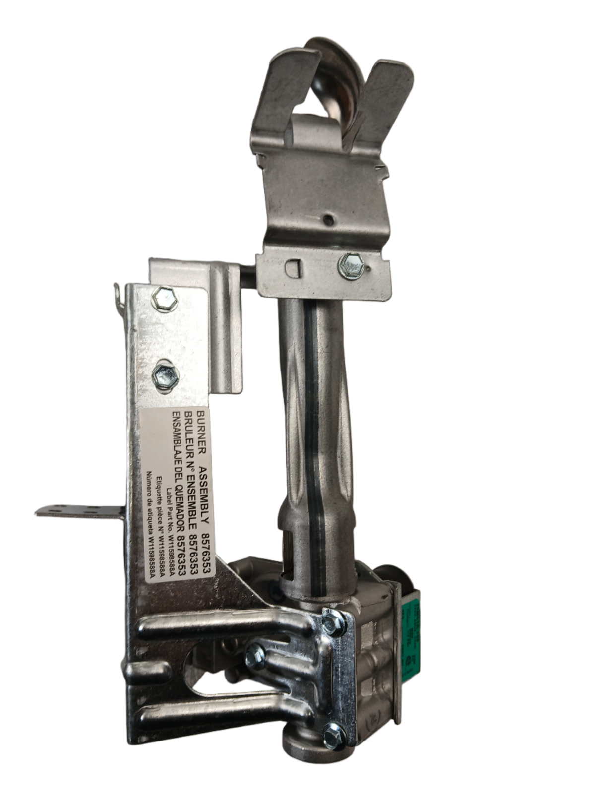 280119 Dryer Gas Burner with Valve