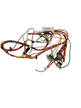 WW02F01022 Dryer Harness Assembly (replaces WW02F00715, 234D2543G017)