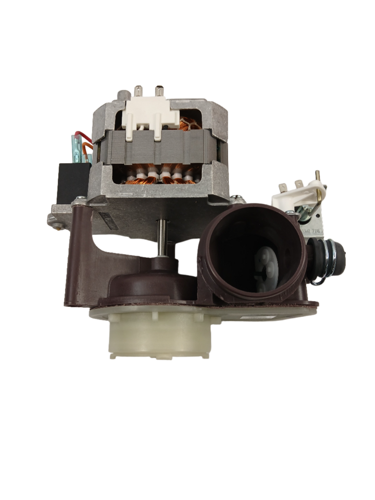 Ensemble pompe et moteur pour lave-vaisselle WG04F00655