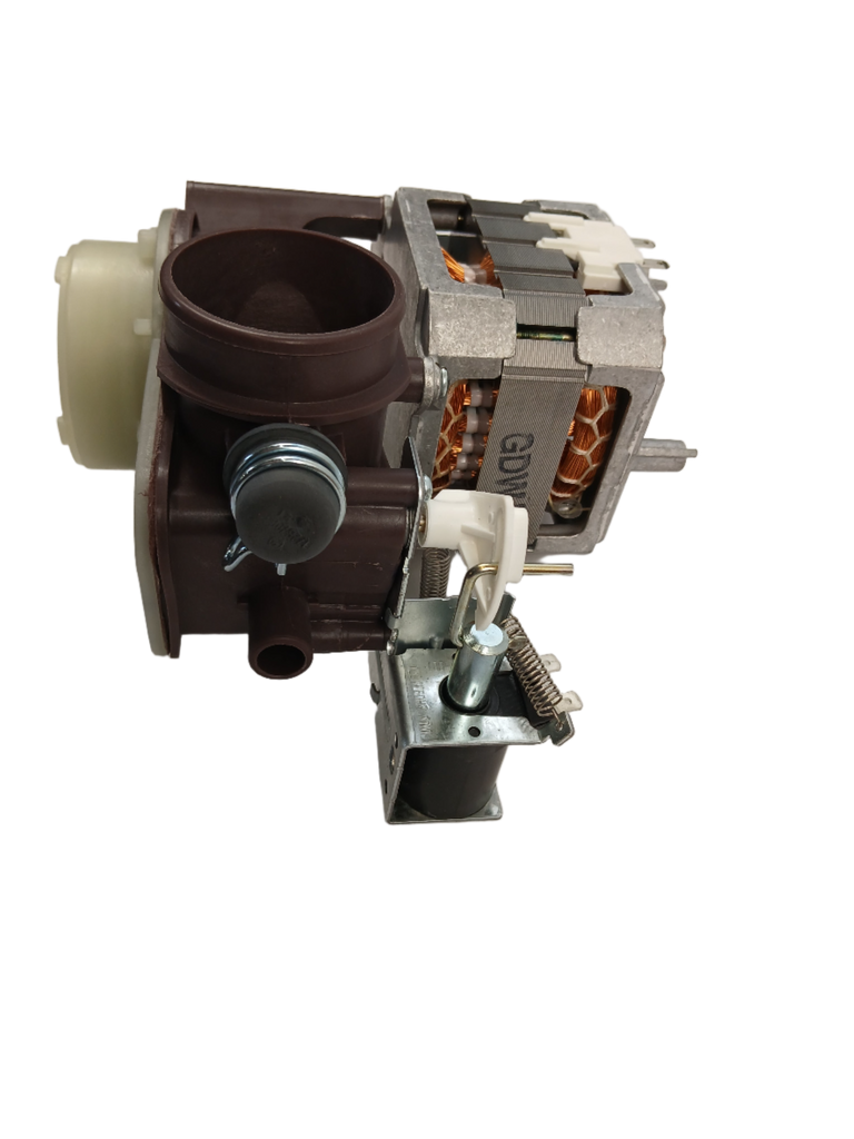 Ensemble pompe et moteur pour lave-vaisselle WG04F00655