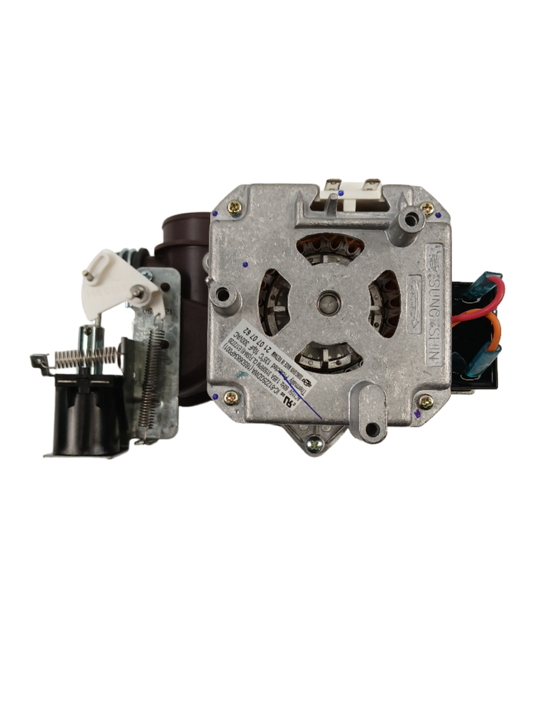 Ensemble pompe et moteur pour lave-vaisselle WG04F00655