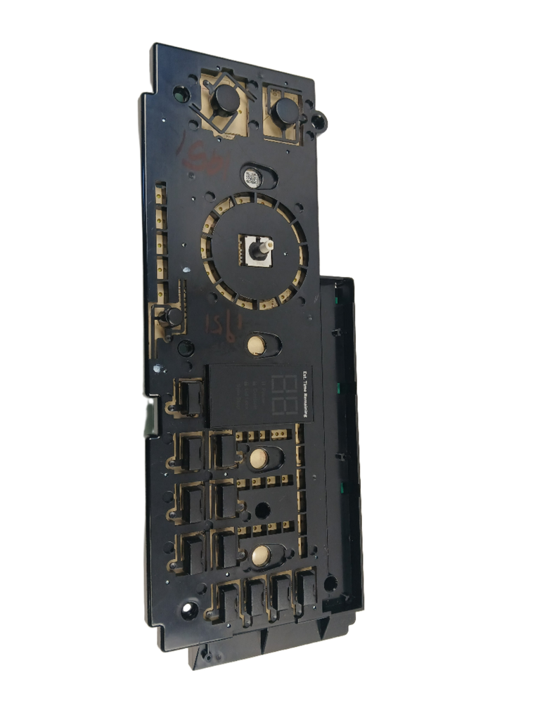 WW01F01731 Used Washer User Interface Board