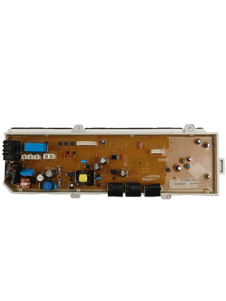 Interface utilisateur remise à neuf certifiée pour sèche-linge WG04F04567