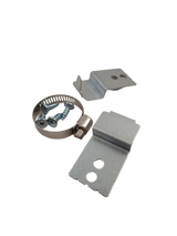 5001DD4001C Dishwasher Installation Bracket Assembly (replaces 5001DD4001H)