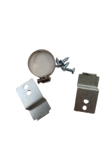 5001DD4001C Dishwasher Installation Bracket Assembly (replaces 5001DD4001H)