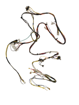 WW02F00748 Dryer Harness Assembly, Gas