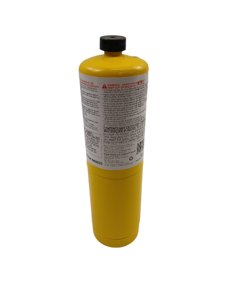 MPT-1R Propylene Fuel Cylinder (Pick up Only) - XPart Supply