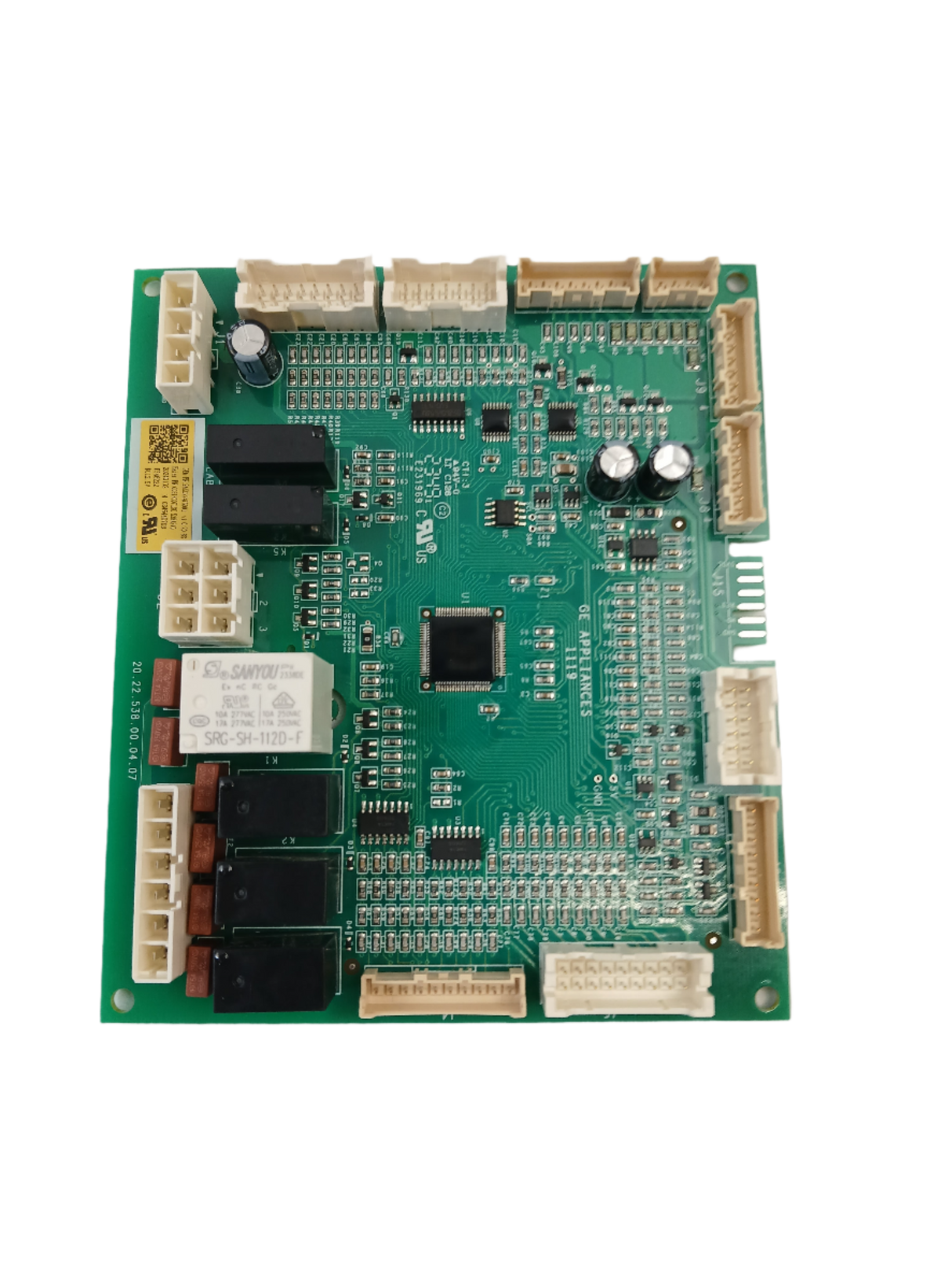 WG03F09744 Refrigerator Main Control Board