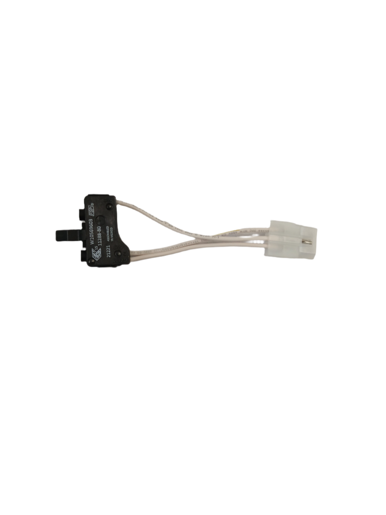 WPW10569603 Dryer Door Switch (replaces W10569603)