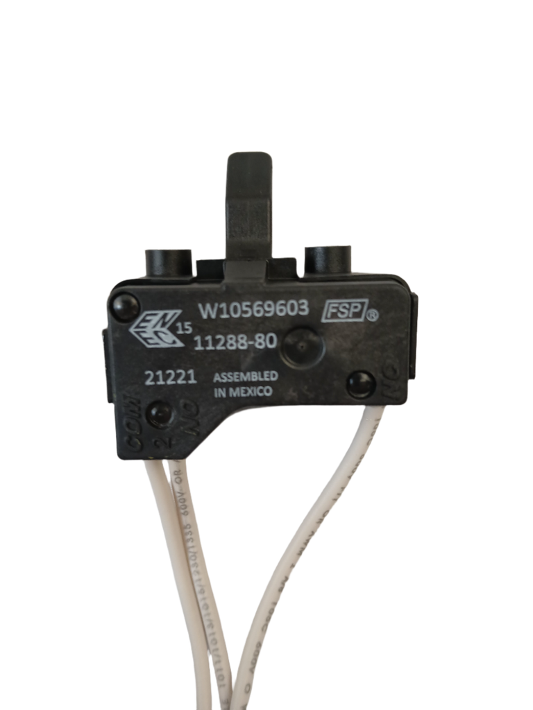 WPW10569603 Dryer Door Switch (replaces W10569603) - XPart Supply