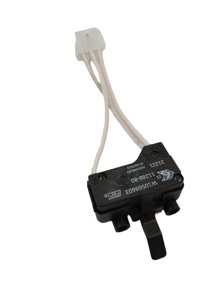 WPW10569603 Dryer Door Switch (replaces W10569603) - XPart Supply