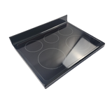 5304513155 Range Oven Glass Cooktop Assembly