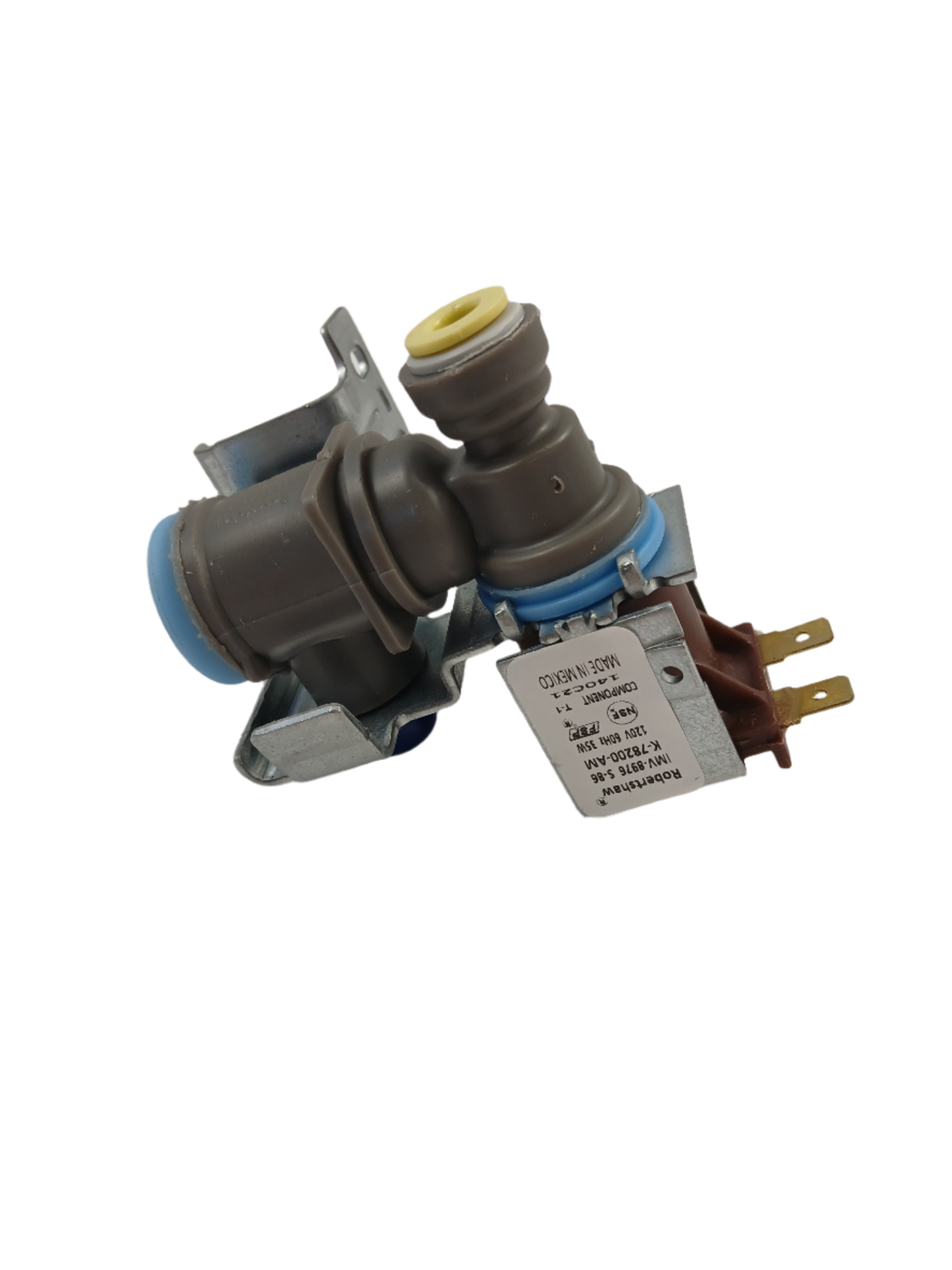 WPW10498976 Refrigerator Water Valve