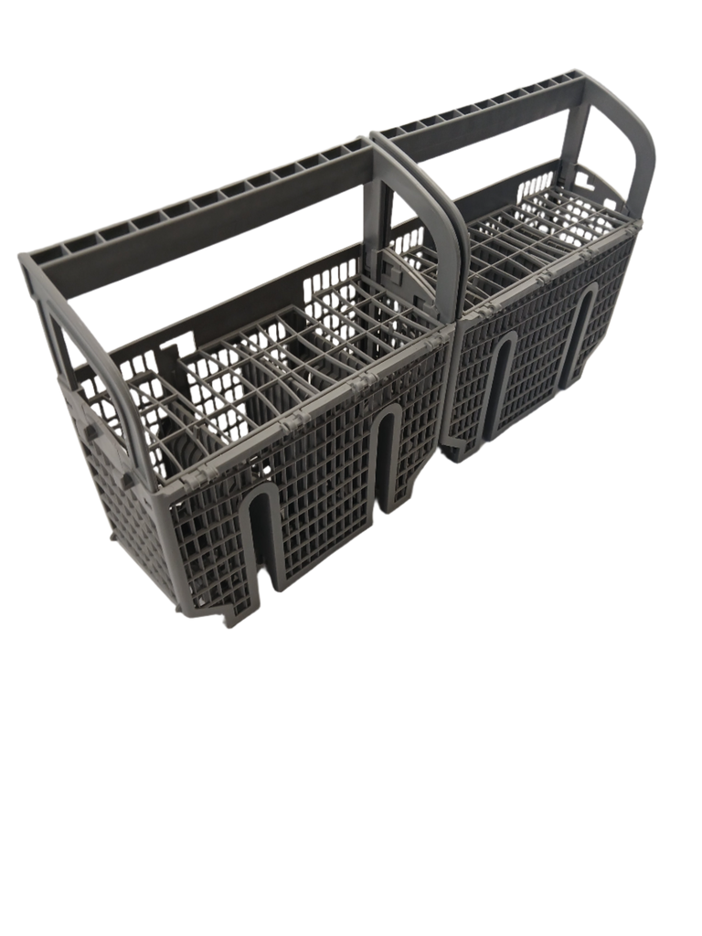 00675794 Dishwasher Cutlery Basket, Gray