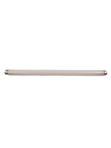 15W T8 Linear Fluorescent Lamp, 18", 4100K