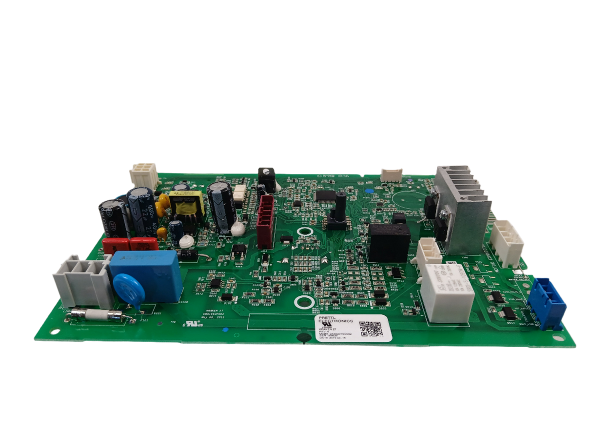 WW01F01730 Washer Triac Control Board - XPart Supply