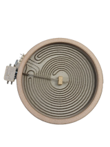 WS01F01177 Range Certified Refurbished Dual Radiant Surface Element, 9", 1400W