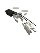 5303935058 Range Surface Element Receptacle Kit (replaces 318112500)