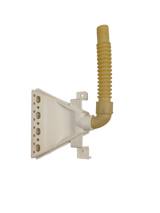 WW03F00543 Used Washer Water Inlet Assembly