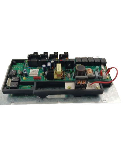 WS01L01956 Range Oven Electronic Relay Board, Right