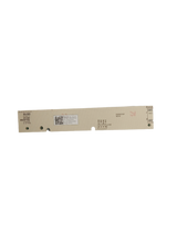 WG04F12495 Dishwasher Configured Service UI Control Board (replaces WG04F12091, 265D4160G001)