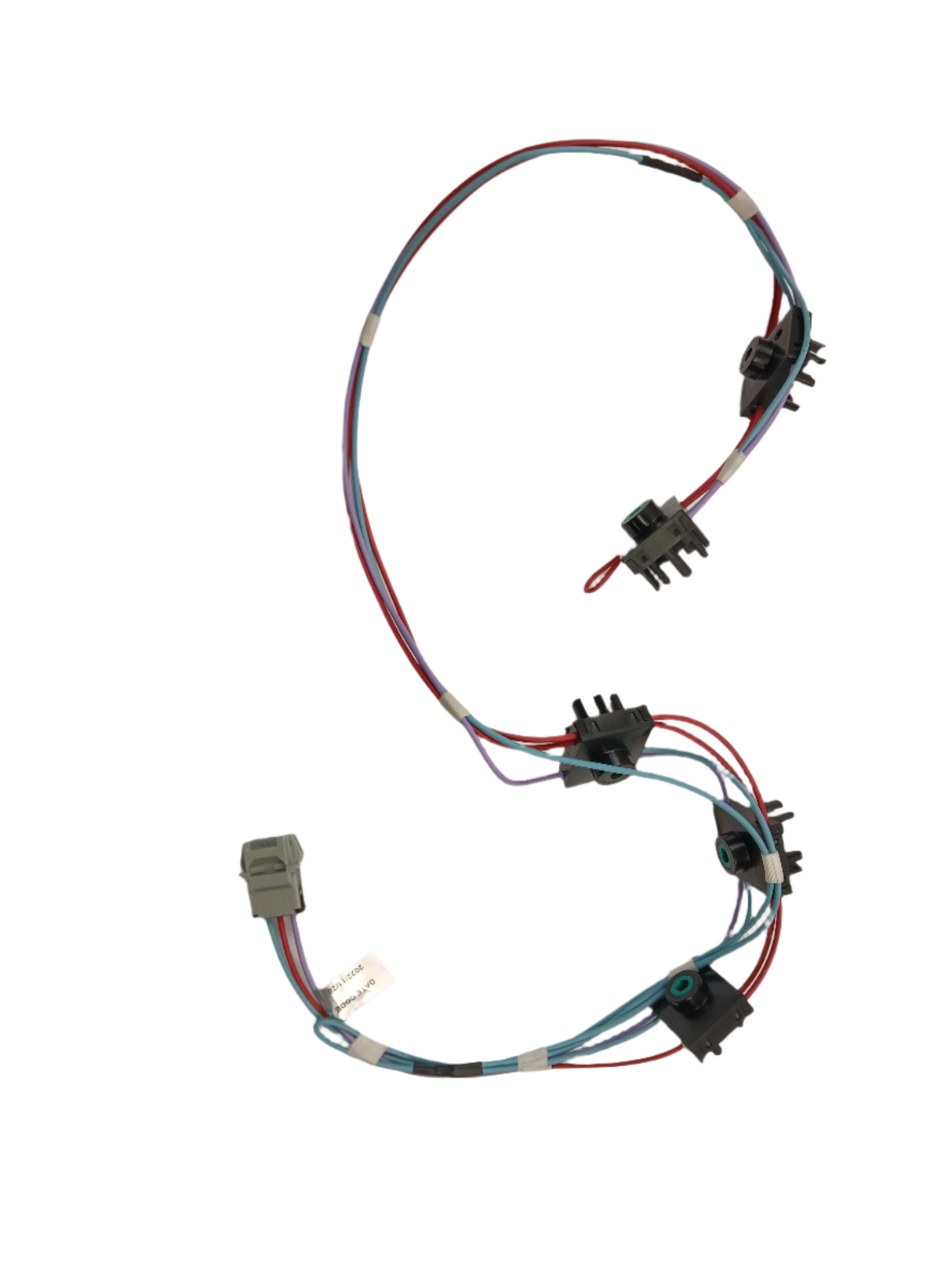 WS01F08477 Oven Harness Switches