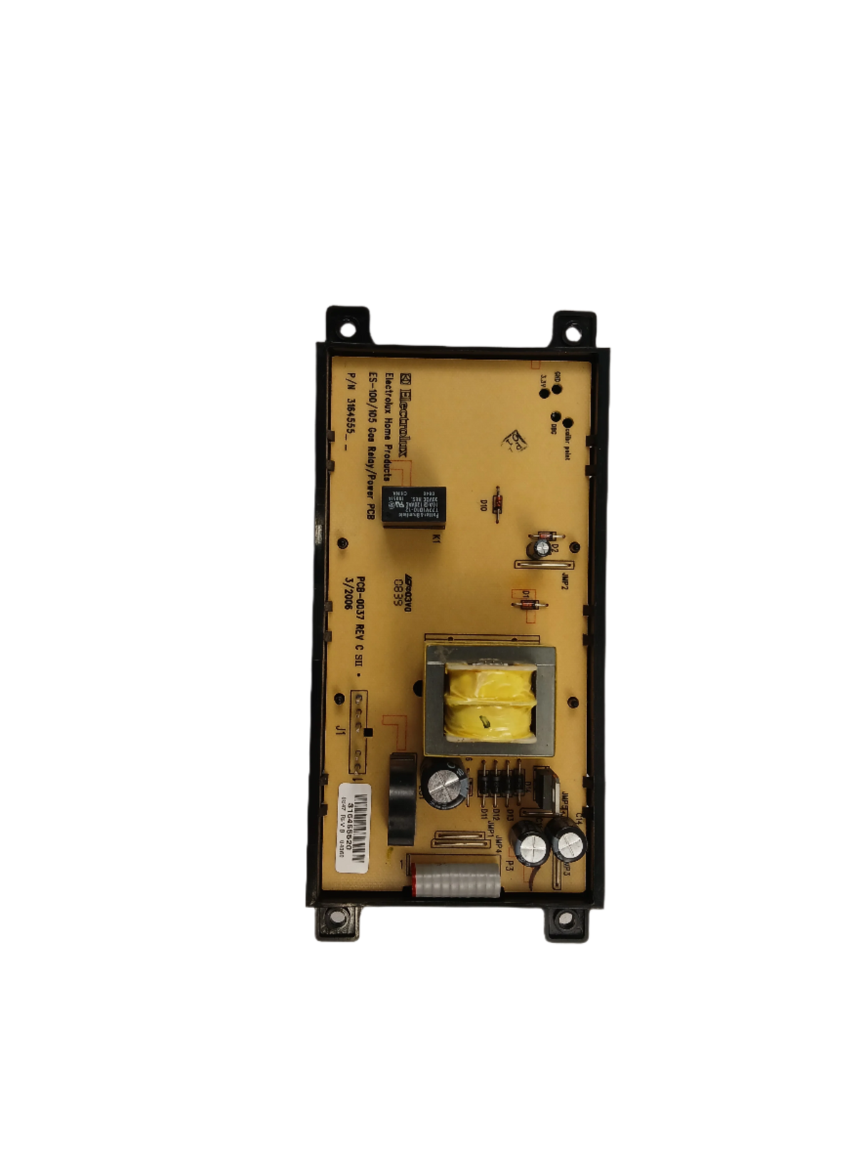 316455520 Range Electronic Control Board