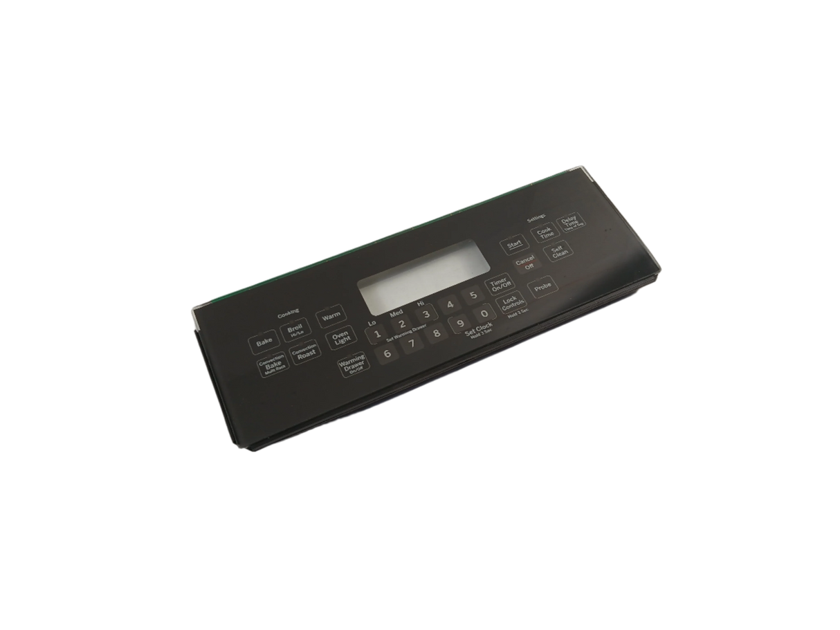 WS01L11320 Range Glass and Touch Board ASM